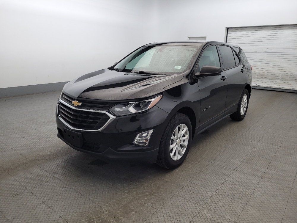2019 Chevrolet Equinox LS's photo