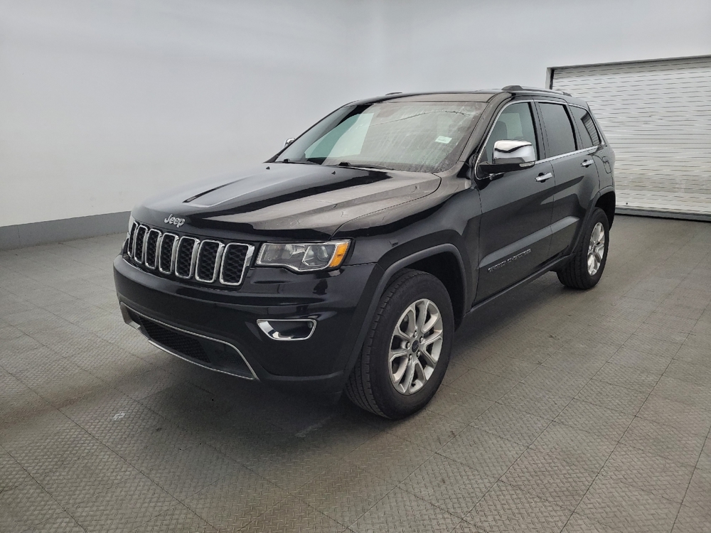 2021 Jeep Grand Cherokee Limited's photo