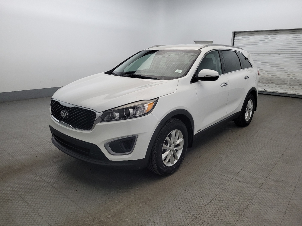 2016 Kia Sorento LX's photo