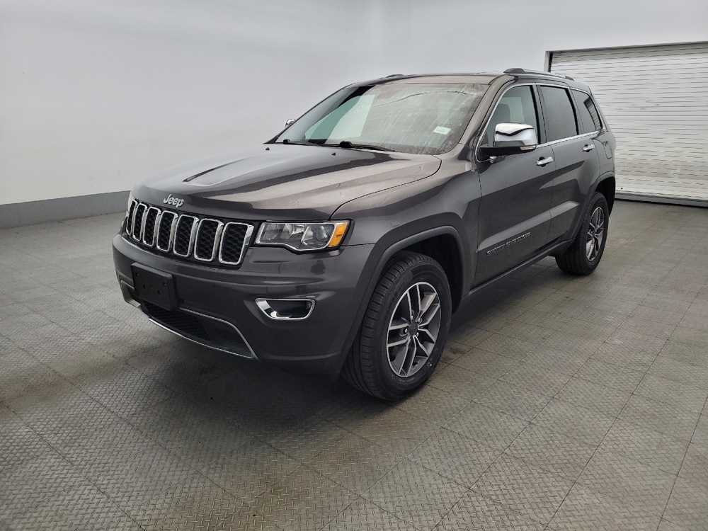 2020 Jeep Grand Cherokee Limited's photo