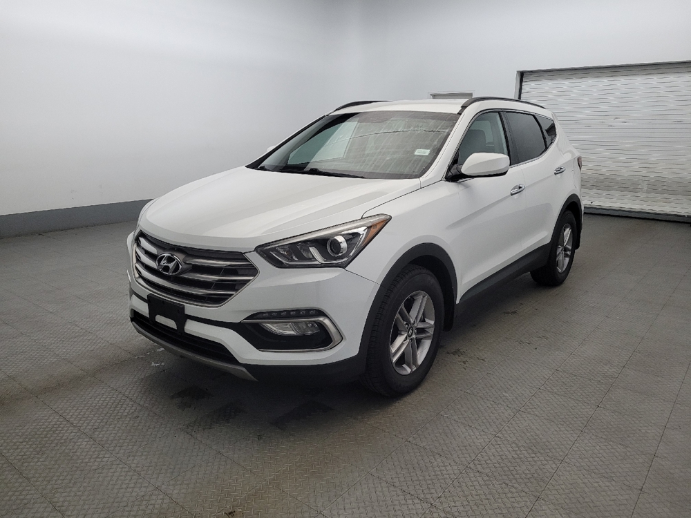 2017 Hyundai Santa Fe Sport's photo