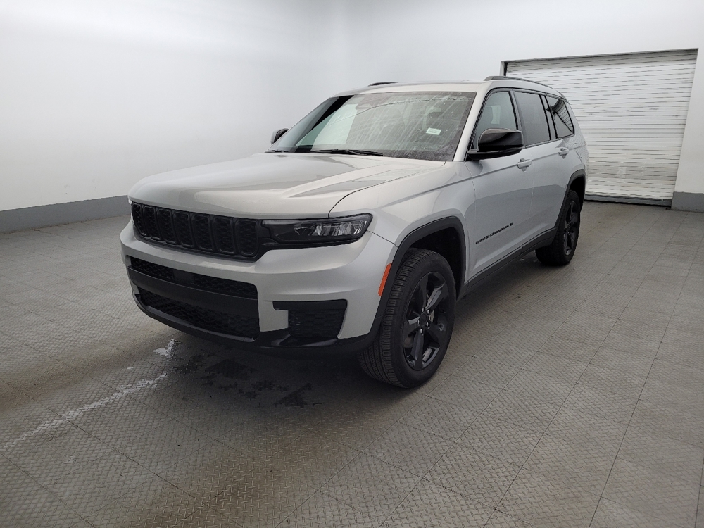 2023 Jeep Grand Cherokee L Altitude's photo