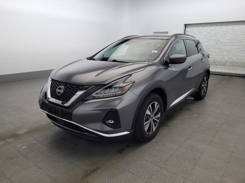 2023 Nissan Murano SV