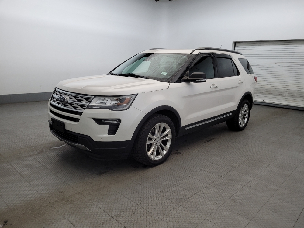2019 Ford Explorer XLT's photo