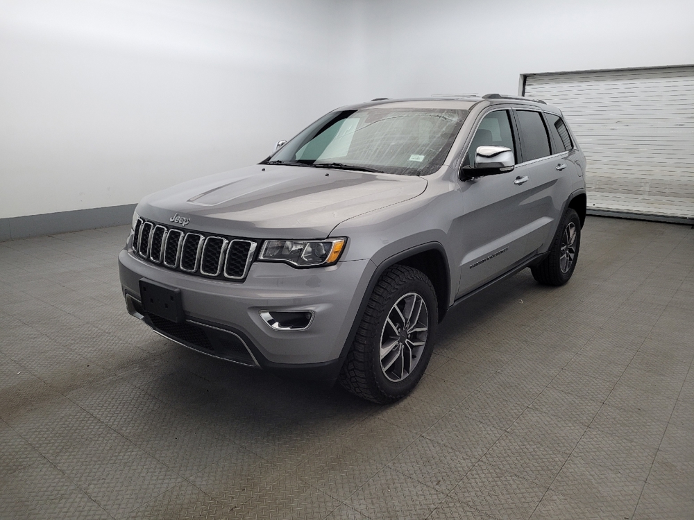 2020 Jeep Grand Cherokee Limited's photo