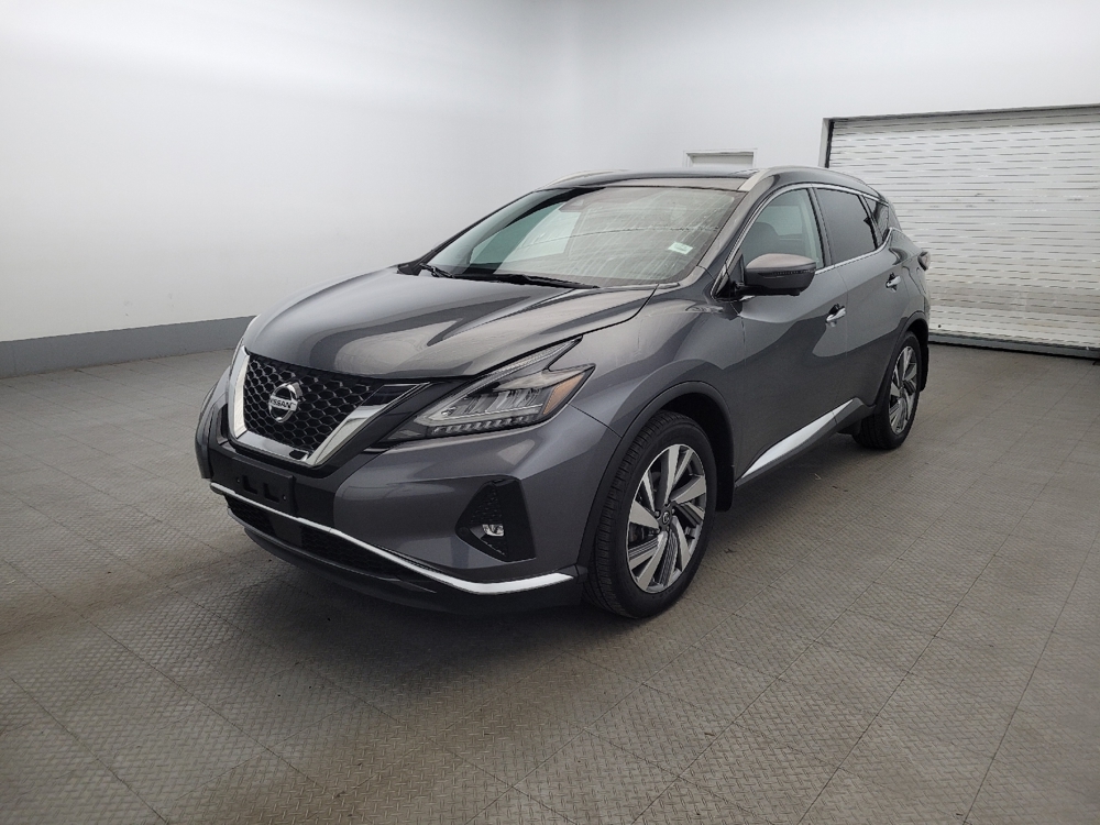 2020 Nissan Murano SL's photo