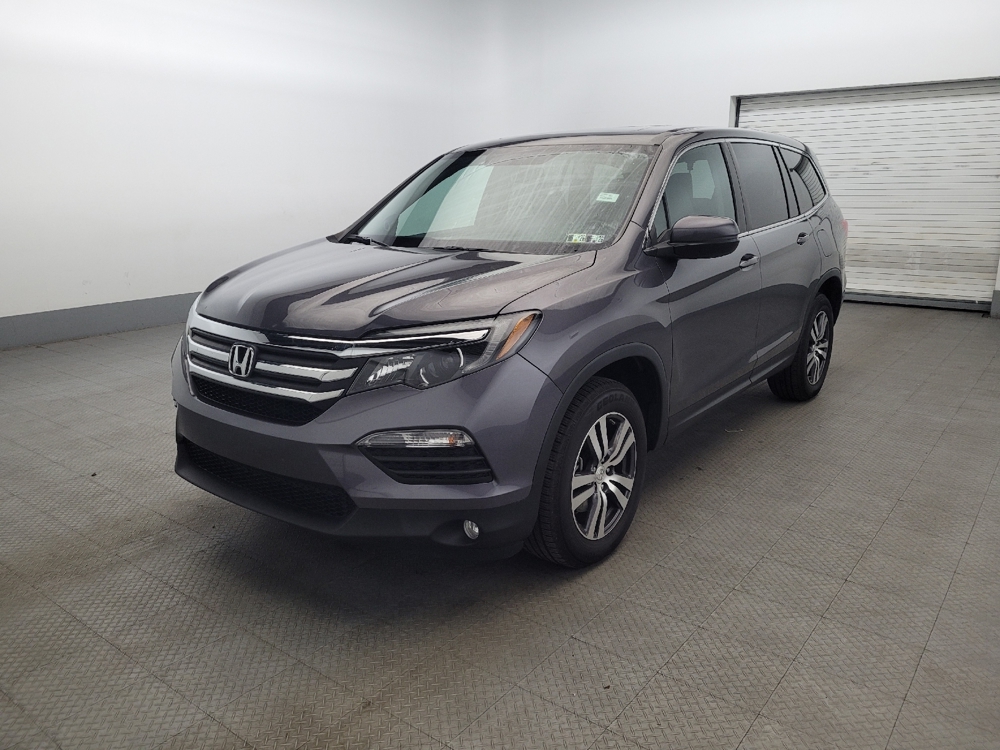 2017 Honda Pilot EX-L's photo