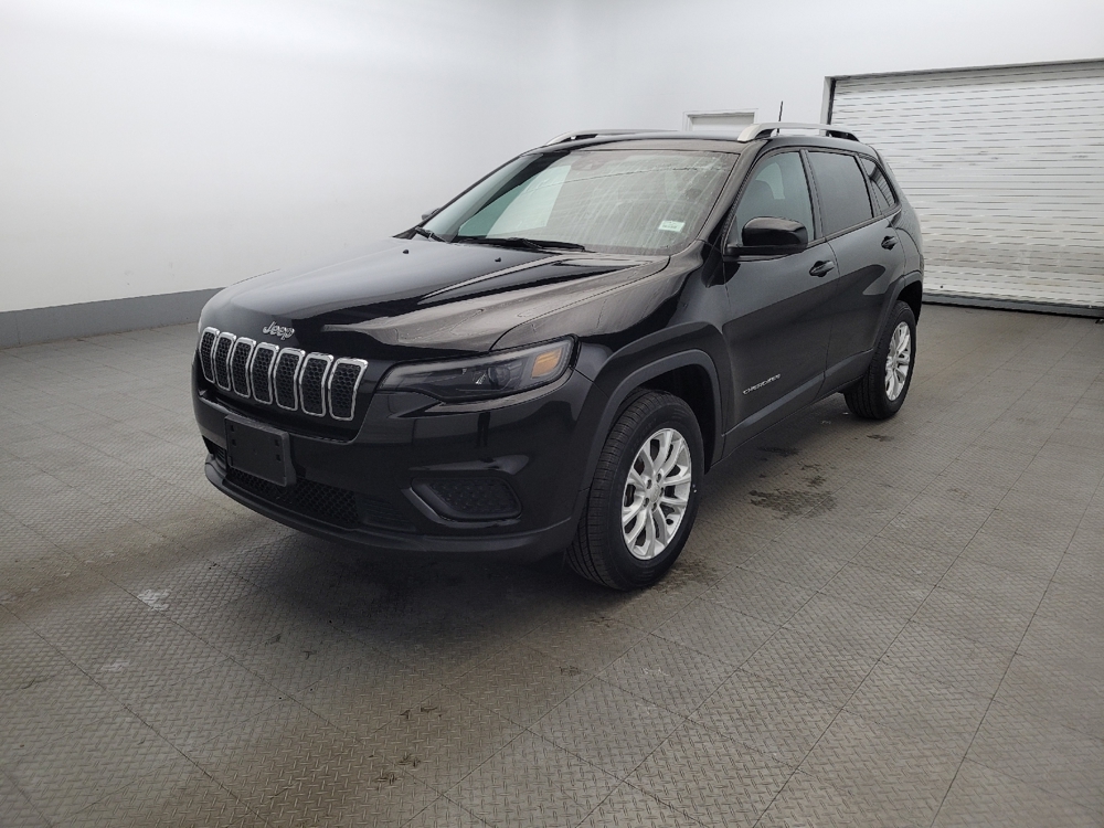 2021 Jeep Cherokee Latitude's photo