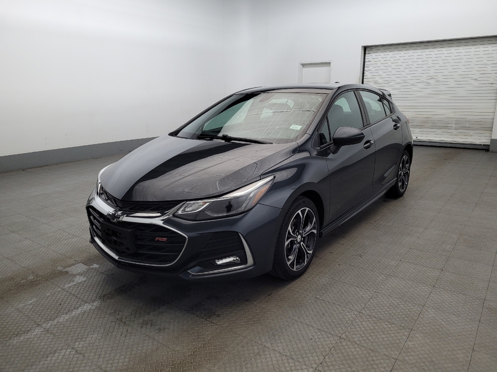2019 Chevrolet Cruze LT's photo