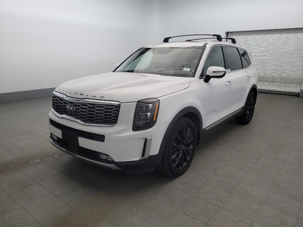 2021 Kia Telluride SX's photo