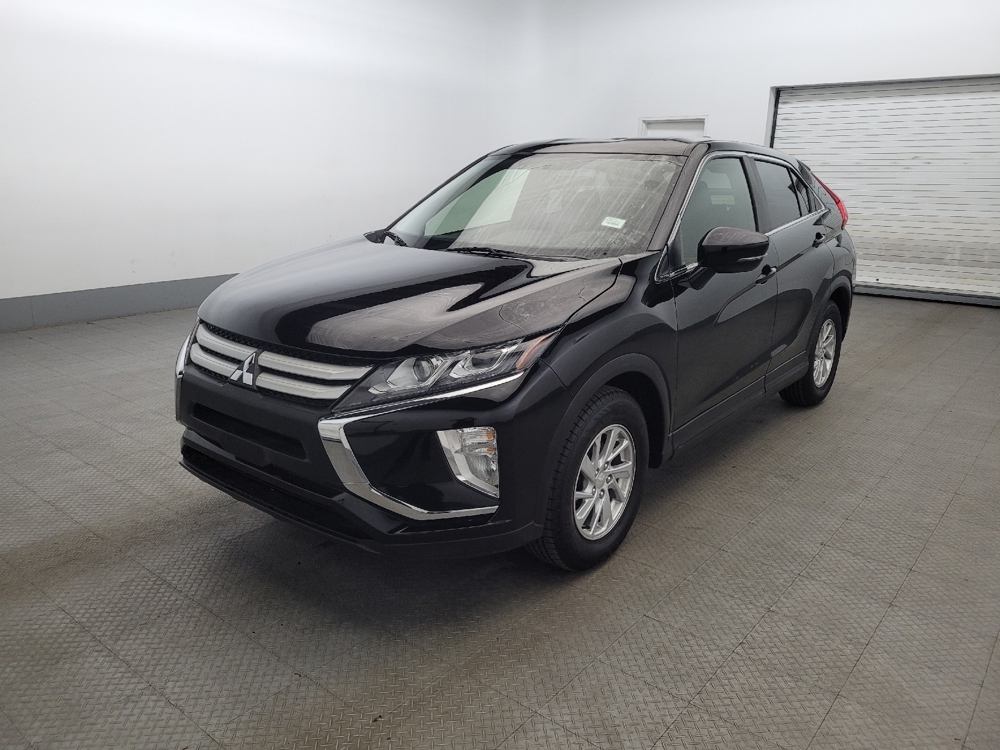 2019 Mitsubishi Eclipse Cross ES's photo