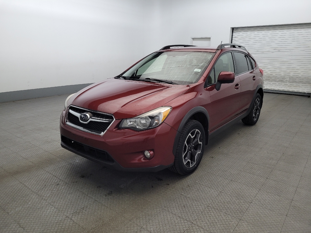 2013 Subaru XV Crosstrek Limited