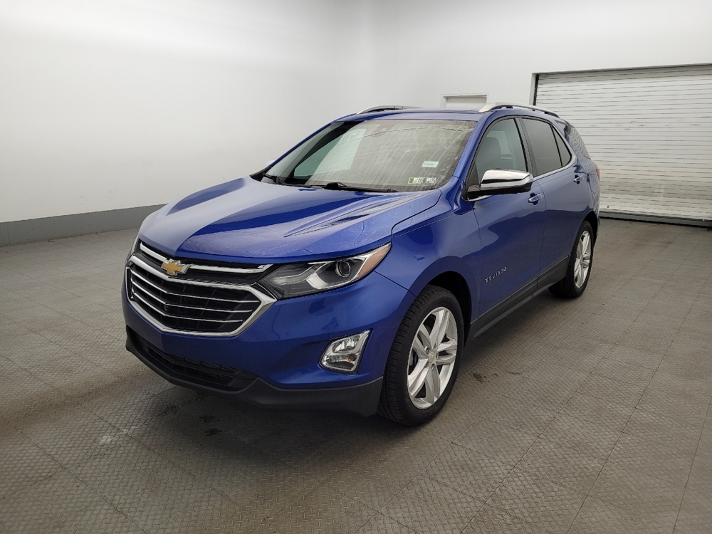 2019 Chevrolet Equinox Premier