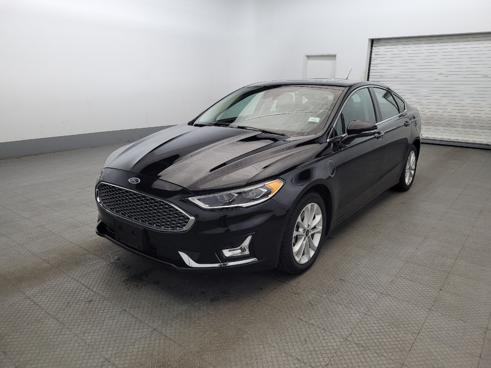 2019 Ford Fusion Energi Titanium