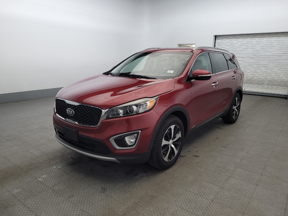 2016 Kia Sorento EX's photo