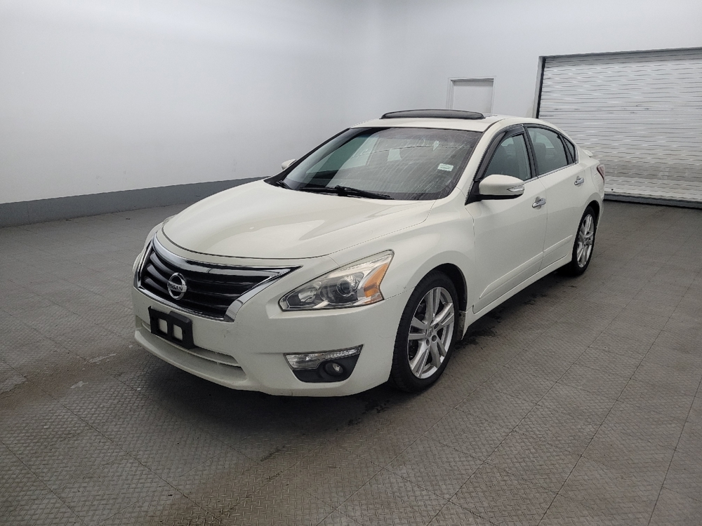 2013 Nissan Altima Sedan SL
