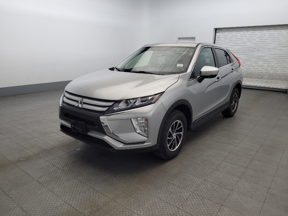 2020 Mitsubishi Eclipse Cross ES