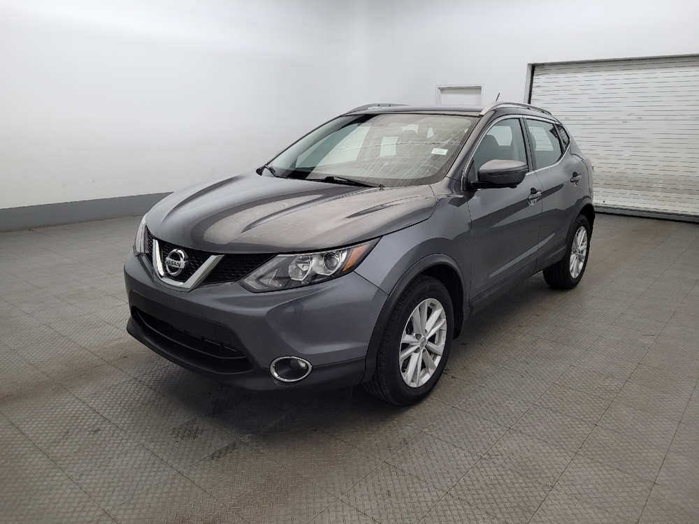 2017 Nissan Rogue Sport SV's photo