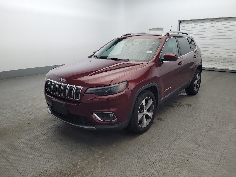 2020 Jeep Cherokee Limited's photo