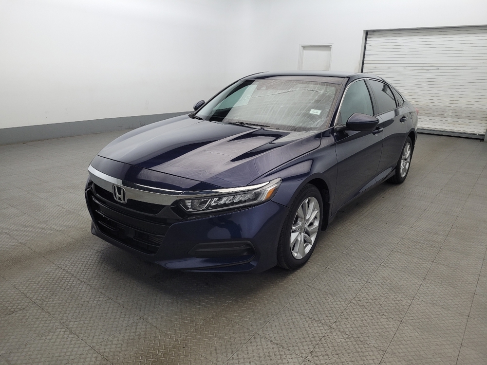 2018 Honda Accord LX's photo