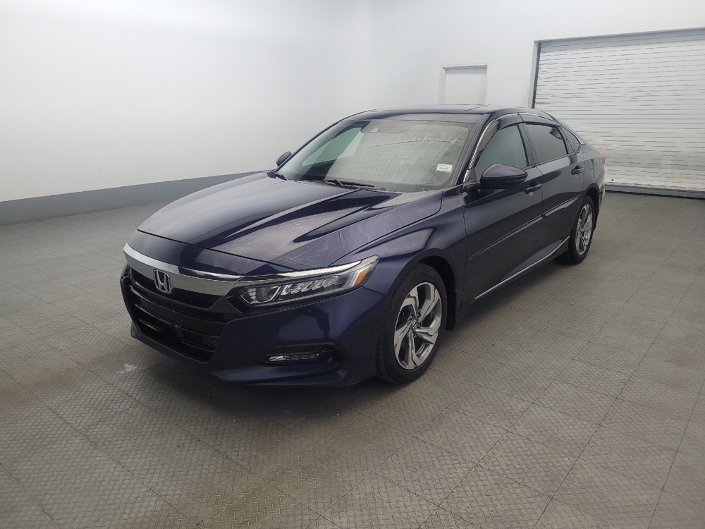 2018 Honda Accord EX-L's photo