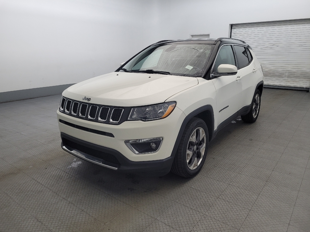 2020 Jeep Compass Limited