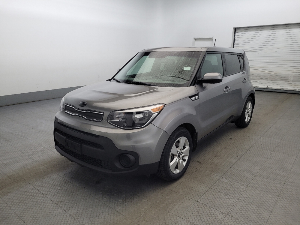 2018 Kia Soul Base