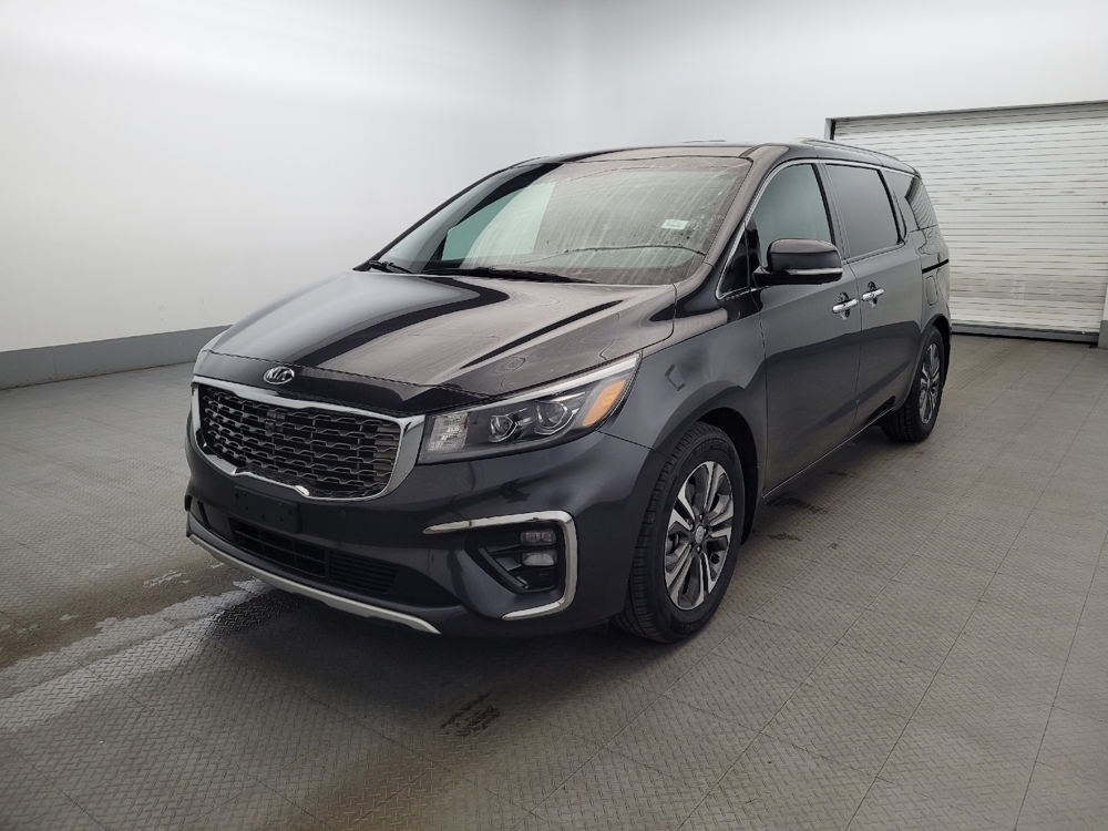 2020 Kia Sedona SX