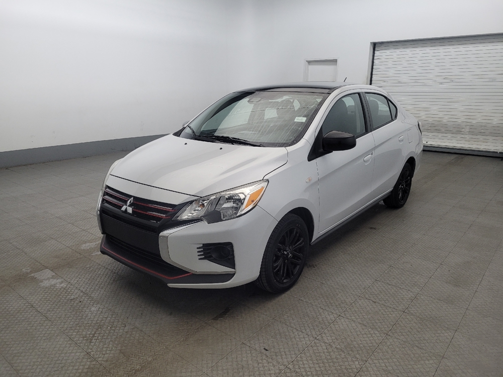 2023 Mitsubishi Mirage G4 Black Edition