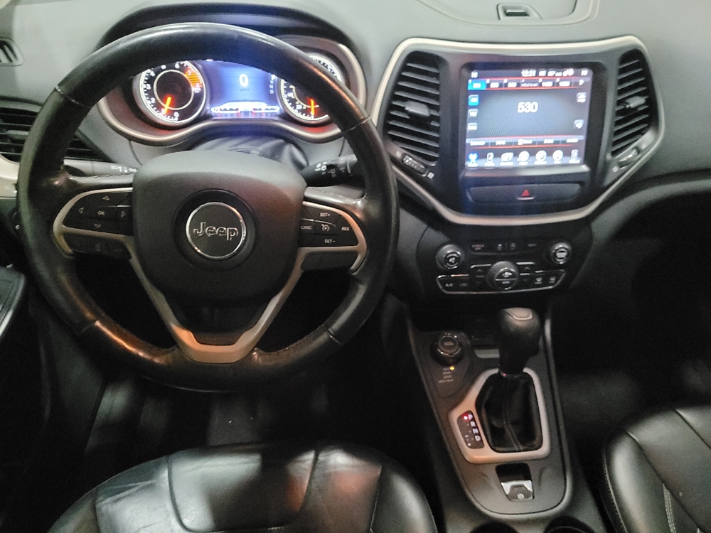 2016 Jeep Cherokee Limited - Photo 17