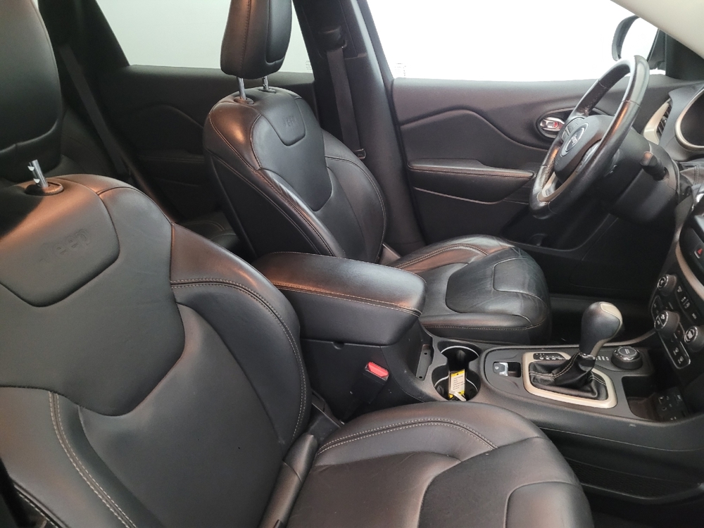 2016 Jeep Cherokee Limited - Photo 16