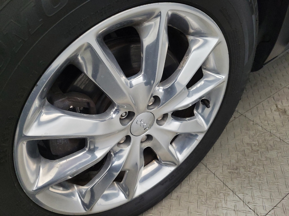 2016 Jeep Cherokee Limited - Photo 24