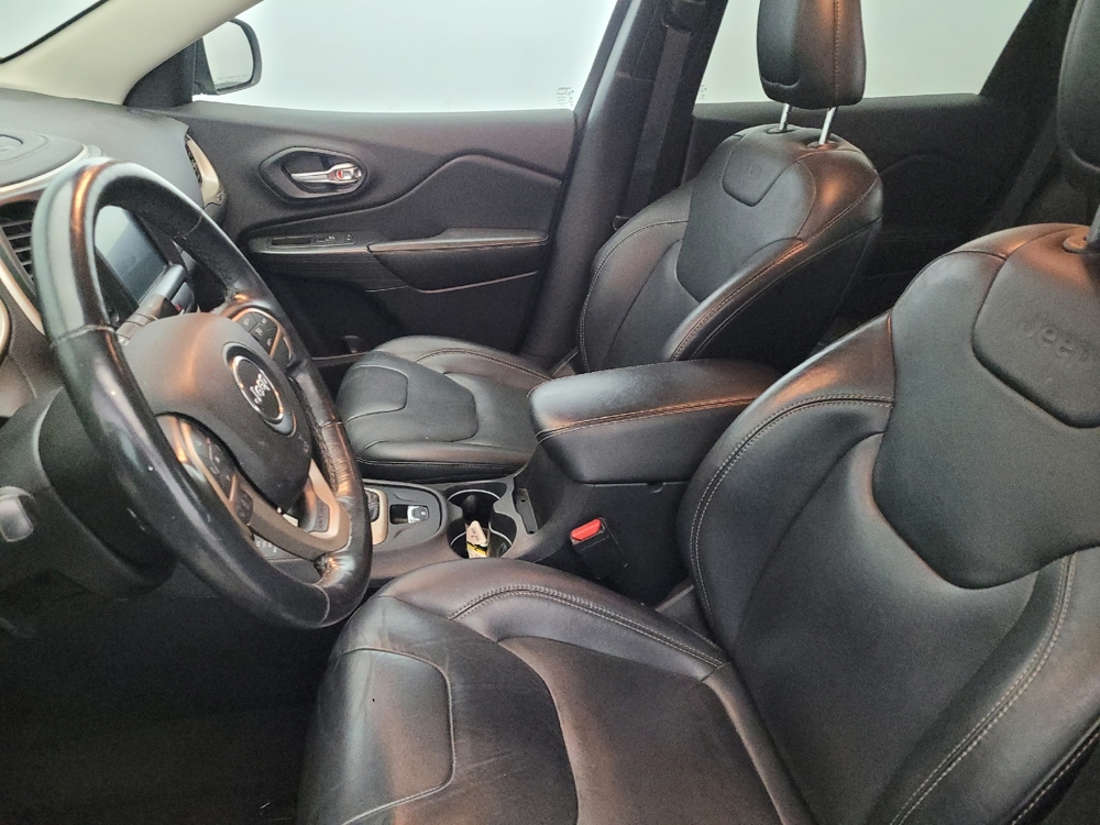 2016 Jeep Cherokee Limited - Photo 13