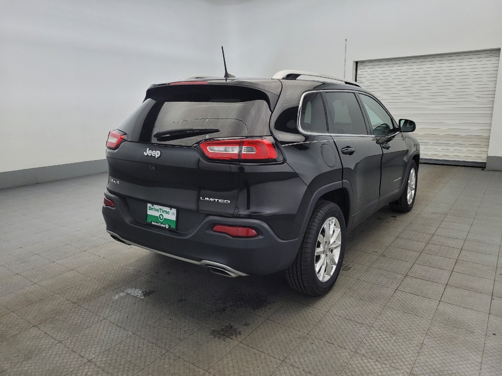 2016 Jeep Cherokee Limited - Photo 7