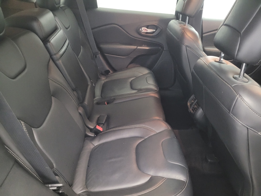 2016 Jeep Cherokee Limited - Photo 15