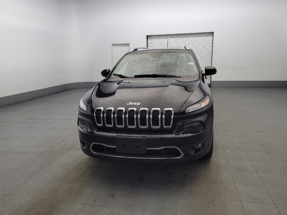 2016 Jeep Cherokee Limited - Photo 12