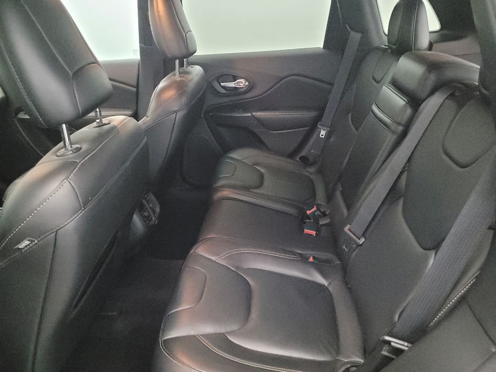 2016 Jeep Cherokee Limited - Photo 14