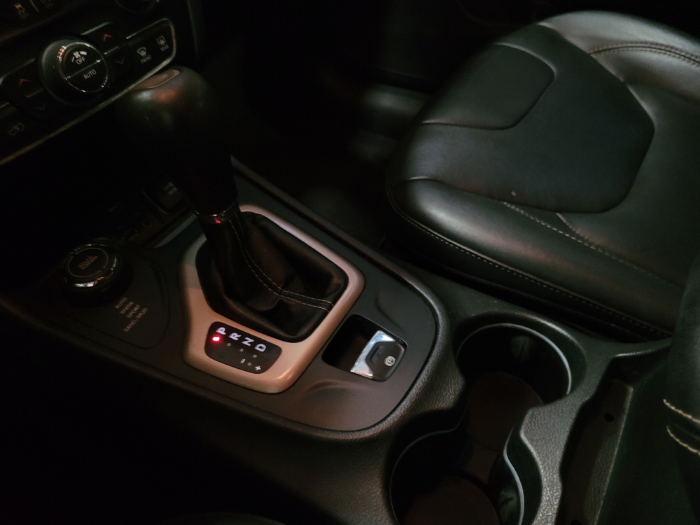 2016 Jeep Cherokee Limited - Photo 20