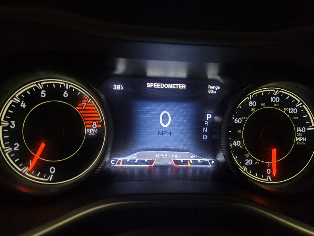 2016 Jeep Cherokee Limited - Photo 18