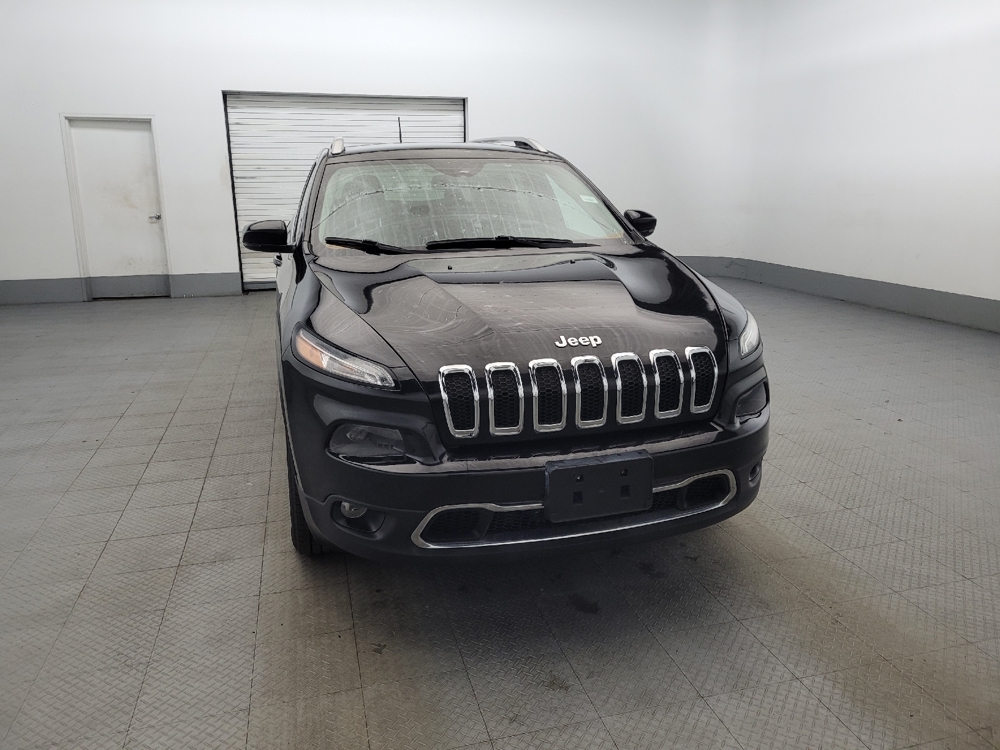 2016 Jeep Cherokee Limited - Photo 11