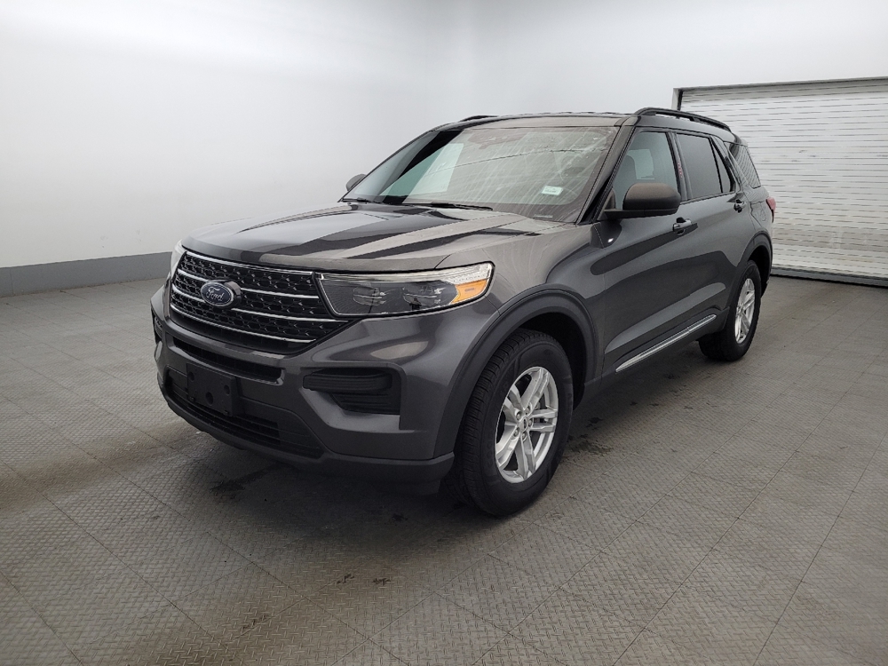 2020 Ford Explorer XLT's photo