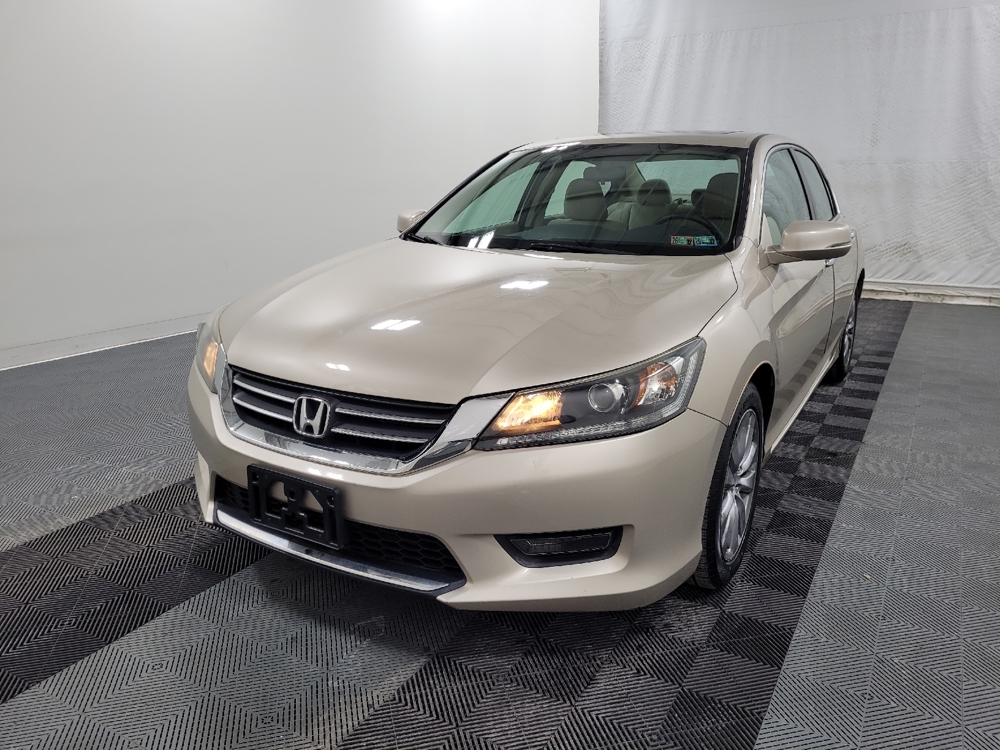 2015 Honda Accord EX