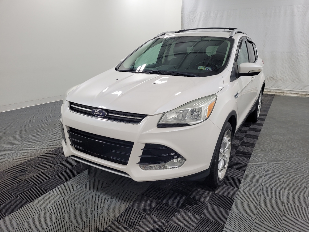 2014 Ford Escape Titanium's photo