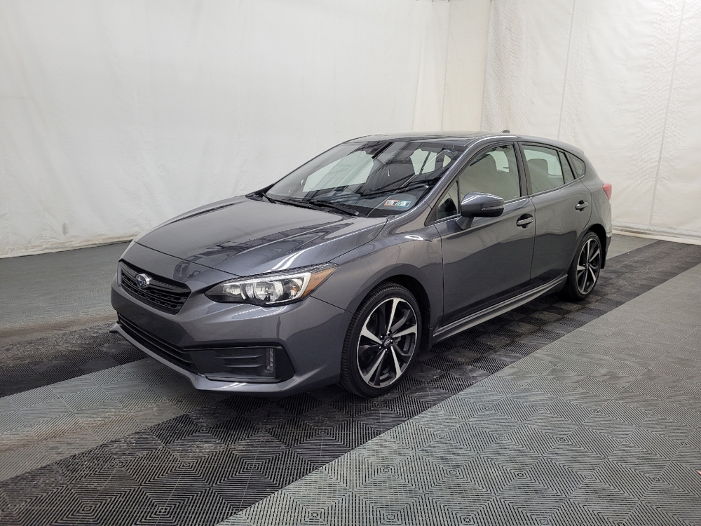 2022 Subaru Impreza Sport's photo