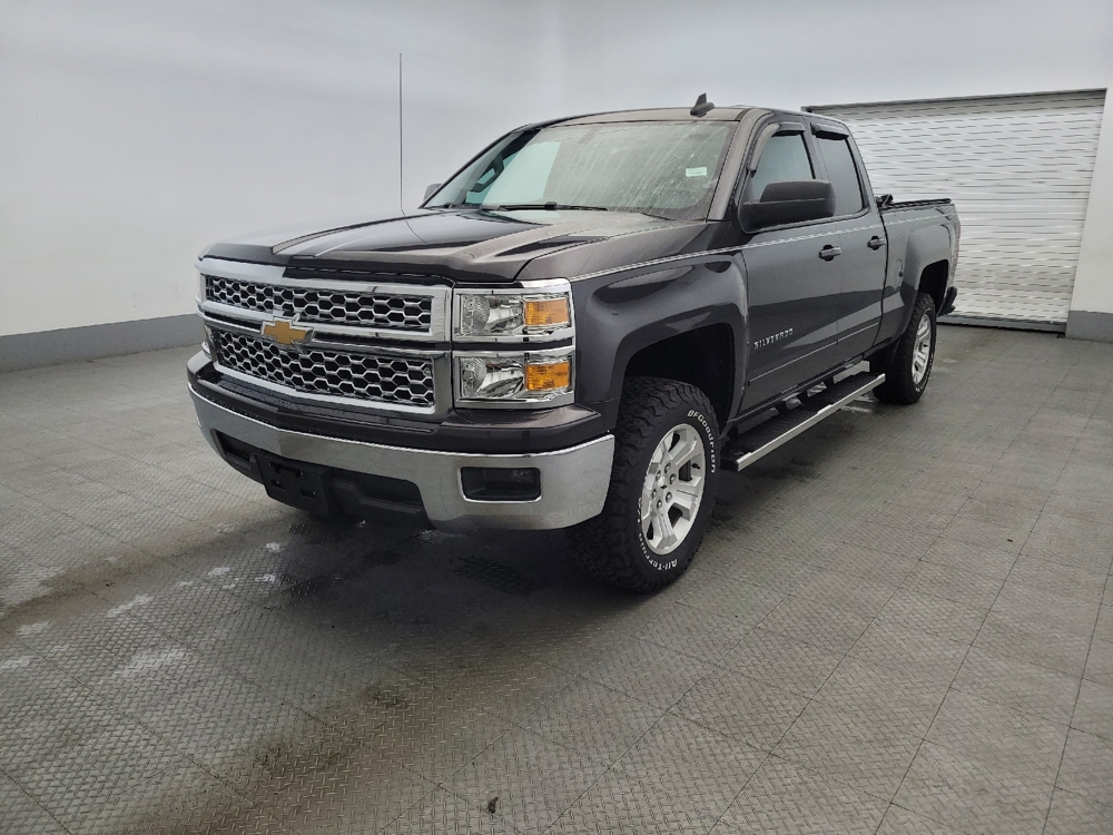 2015 Chevrolet Silverado 1500 LT's photo