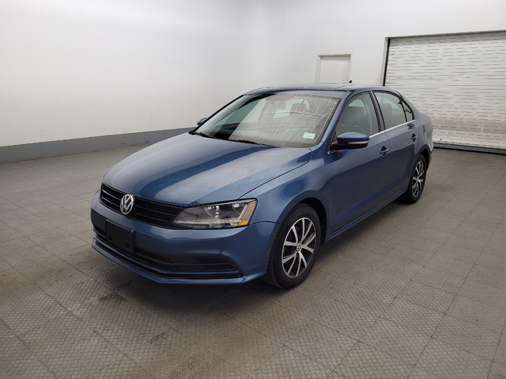 2018 Volkswagen Jetta SE's photo