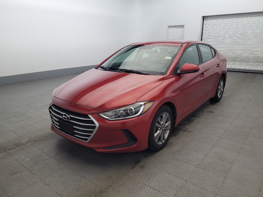 2017 Hyundai Elantra SE's photo