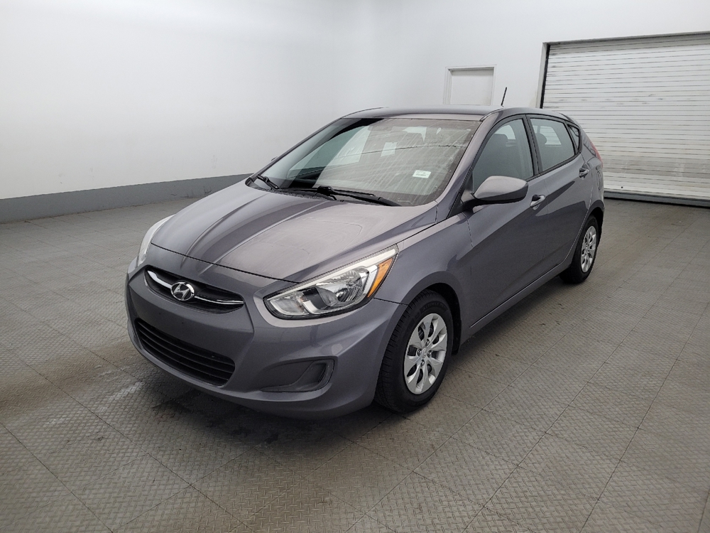 2016 Hyundai Accent