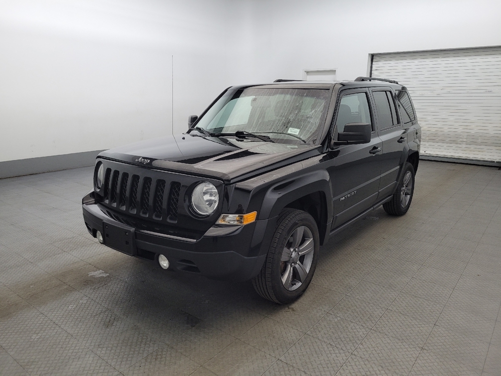 2015 Jeep Patriot Latitude