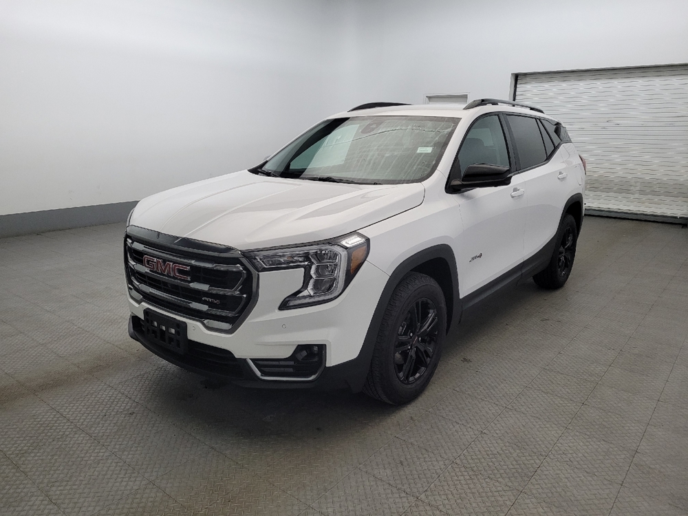 2022 GMC Terrain AT4